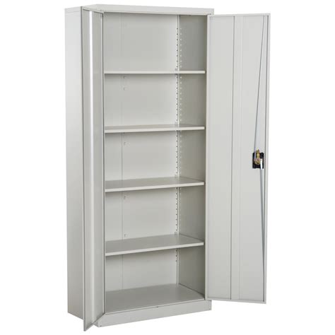 steel cabinet walmart|freestanding metal storage cabinet.